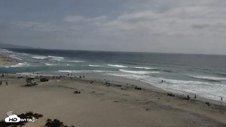 Del Mar Beach North Live Webcam - Aug 4, 2026, 2:54pm PDT