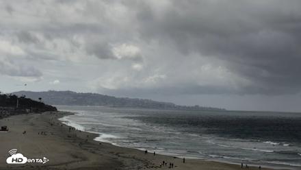 Del Mar Beach North Live Webcam - Apr 12, 2026, 11:41am PDT