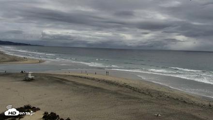 Del Mar Beach North Live Webcam - Apr 12, 2026, 5:13pm PDT
