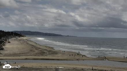 Del Mar Beach North Live Webcam - Apr 26, 2026, 2:18pm PDT