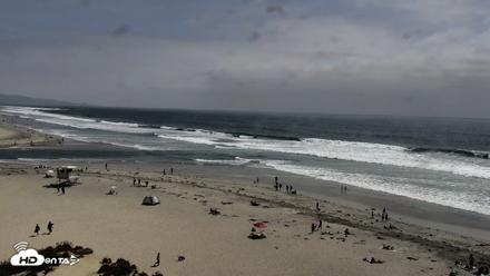 Del Mar Beach North Live Webcam - Jun 5, 2026, 3:04pm PDT