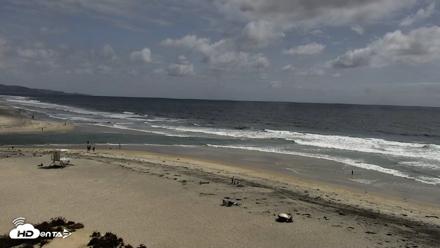 Del Mar Beach North Live Webcam - May 26, 2026, 3:19pm PDT