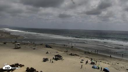 Del Mar Beach North Live Webcam - May 16, 2026, 2:56pm PDT