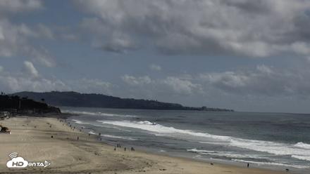 Del Mar Beach North Live Webcam - Apr 13, 2026, 3:10pm PDT