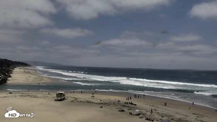 Del Mar Beach North Live Webcam - Jun 16, 2026, 1:12pm PDT