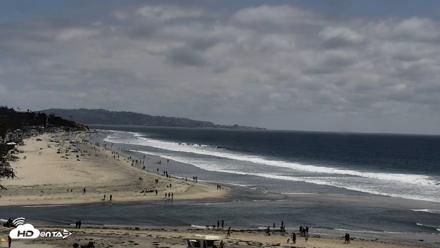 Del Mar Beach North Live Webcam - May 25, 2026, 2:27pm PDT