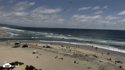Del Mar Beach North Live Webcam - Jun 19, 2026, 2:49pm PDT