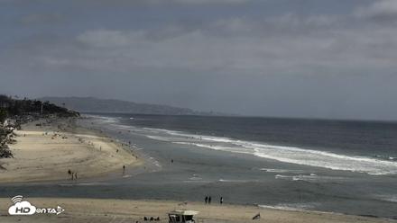 Del Mar Beach North Live Webcam - Jun 29, 2026, 4:05pm PDT