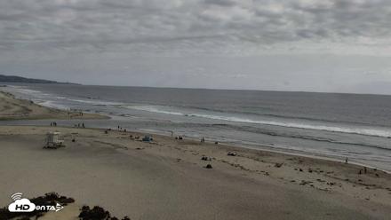 Del Mar Beach North Live Webcam - May 3, 2026, 4:10pm PDT