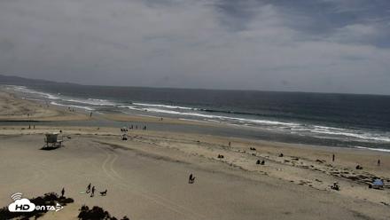 Del Mar Beach North Live Webcam - Apr 29, 2026, 1:47pm PDT