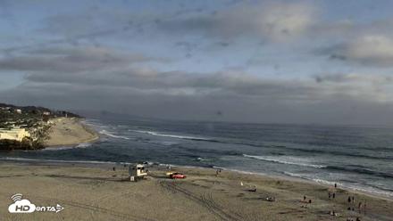 Del Mar Beach North Live Webcam - Jul 10, 2026, 7:04pm PDT