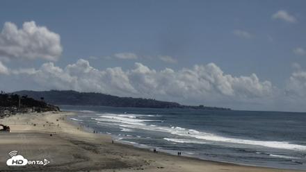 Del Mar Beach North Live Webcam - Apr 13, 2026, 2:33pm PDT