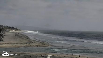 Del Mar Beach North Live Webcam - Jun 1, 2026, 4:50pm PDT