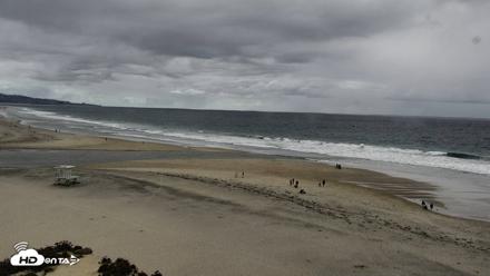 Del Mar Beach North Live Webcam - Apr 12, 2026, 2:41pm PDT