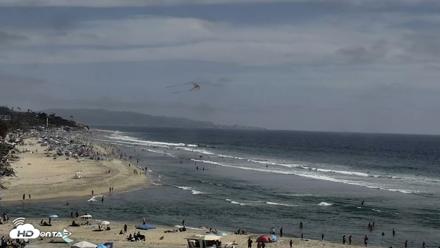 Del Mar Beach North Live Webcam - Jul 4, 2026, 4:07pm PDT