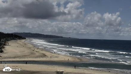 Del Mar Beach North Live Webcam - May 5, 2026, 12:02pm PDT