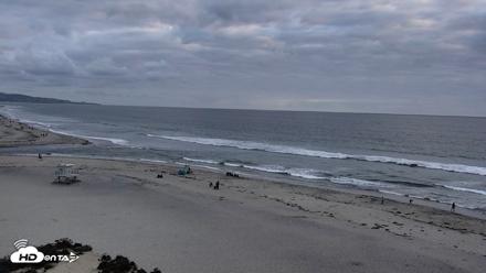 Del Mar Beach North Live Webcam - May 3, 2026, 7:10pm PDT