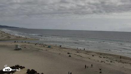 Del Mar Beach North Live Webcam - May 3, 2026, 4:09pm PDT