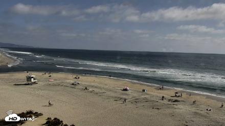 Del Mar Beach North Live Webcam - Jun 25, 2026, 4:55pm PDT
