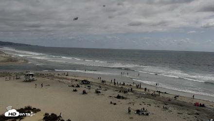 Del Mar Beach North Live Webcam - May 25, 2026, 3:46pm PDT