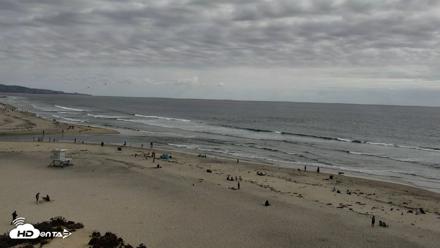 Del Mar Beach North Live Webcam - May 3, 2026, 4:35pm PDT