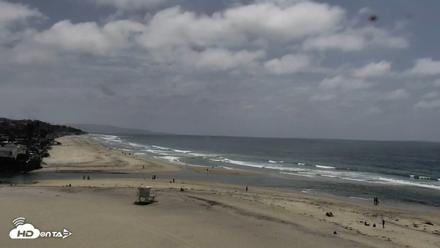 Del Mar Beach North Live Webcam - Apr 30, 2026, 1:23pm PDT