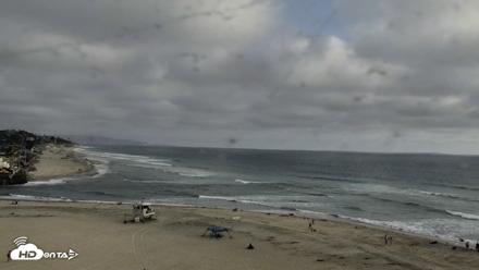 Del Mar Beach North Live Webcam - Jul 13, 2026, 6:31pm PDT
