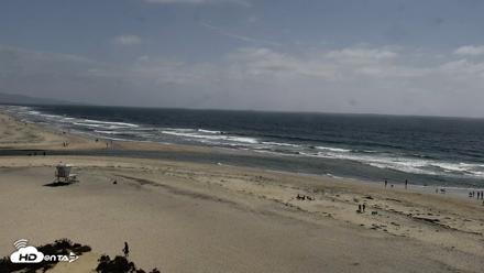 Del Mar Beach North Live Webcam - Apr 30, 2026, 2:45pm PDT