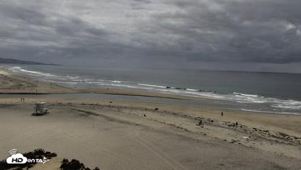 Del Mar Beach North Live Webcam - Apr 27, 2026, 1:37pm PDT