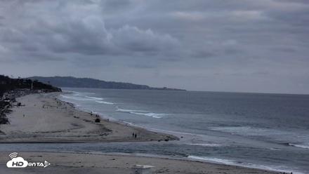 Del Mar Beach North Live Webcam - May 3, 2026, 7:16pm PDT