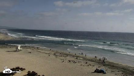 Del Mar Beach North Live Webcam - May 22, 2026, 5:14pm PDT