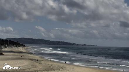 Del Mar Beach North Live Webcam - Apr 13, 2026, 3:18pm PDT
