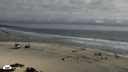 Del Mar Beach North Live Webcam - Jun 30, 2026, 4:48pm PDT