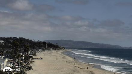 Del Mar Beach North Live Webcam - May 6, 2026, 3:39pm PDT