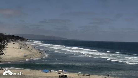 Del Mar Beach North Live Webcam - Jul 6, 2026, 2:30pm PDT