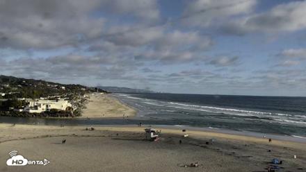Del Mar Beach North Live Webcam - Jun 20, 2026, 6:22pm PDT