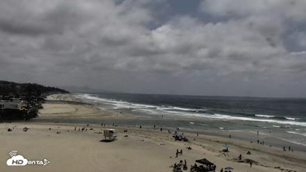 Del Mar Beach North Live Webcam - May 16, 2026, 1:51pm PDT