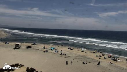 Del Mar Beach North Live Webcam - Jul 3, 2026, 2:09pm PDT