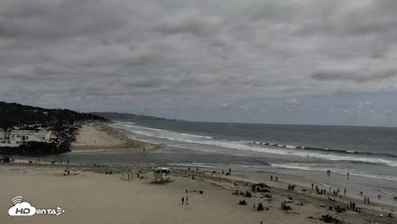 Del Mar Beach North Live Webcam - May 25, 2026, 3:47pm PDT