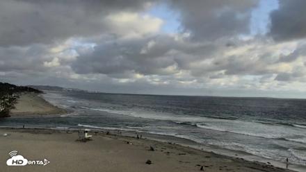 Del Mar Beach North Live Webcam - May 25, 2026, 6:47pm PDT