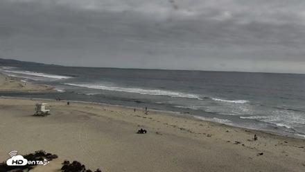 Del Mar Beach North Live Webcam - May 12, 2026, 5:16pm PDT