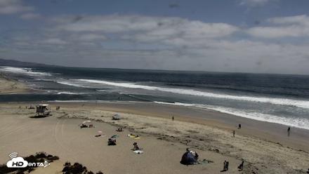Del Mar Beach North Live Webcam - Jun 17, 2026, 2:50pm PDT