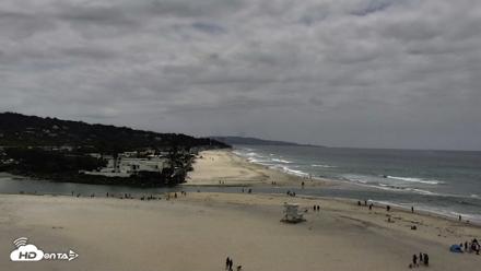 Del Mar Beach North Live Webcam - May 3, 2026, 12:29pm PDT