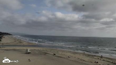 Del Mar Beach North Live Webcam - Apr 30, 2026, 5:21pm PDT