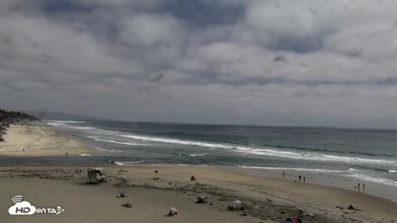 Del Mar Beach North Live Webcam - Jun 16, 2026, 3:16pm PDT