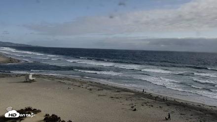 Del Mar Beach North Live Webcam - May 26, 2026, 5:39pm PDT