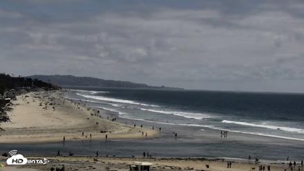 Del Mar Beach North Live Webcam - May 25, 2026, 2:15pm PDT