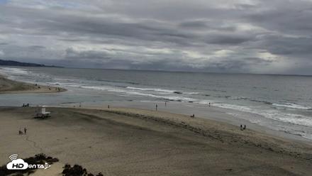 Del Mar Beach North Live Webcam - Apr 12, 2026, 5:11pm PDT