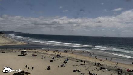 Del Mar Beach North Live Webcam - May 25, 2026, 2:44pm PDT