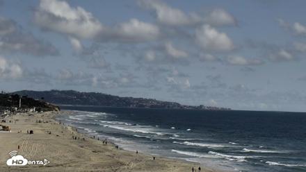 Del Mar Beach North Live Webcam - Apr 26, 2026, 5:01pm PDT